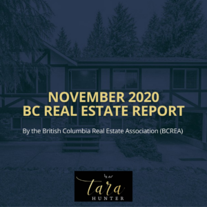November 2020 BCREA report