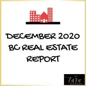 December 2020 Squamish area Real Estate Stats