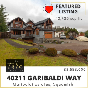 40211 GARIBALDI Way for sale