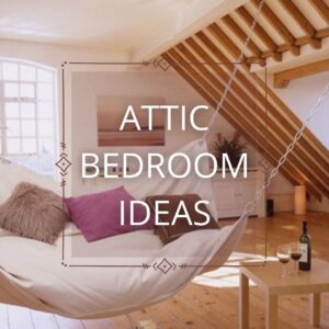 Attic bedroom ideas