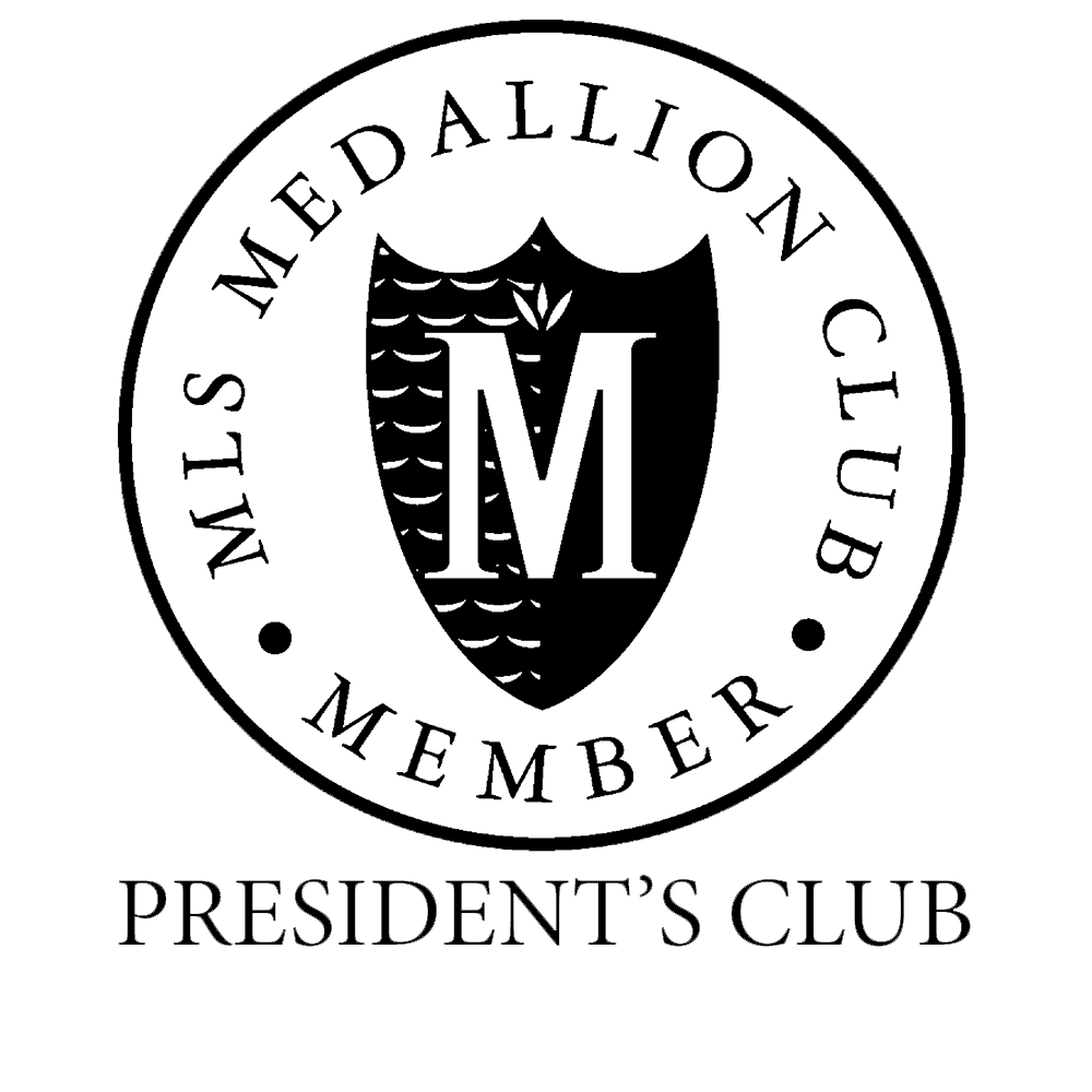 Logo MLS Medallion President's Club Member