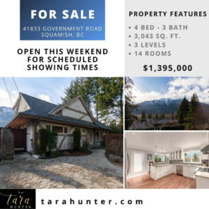 41833 Government Road for sale