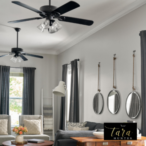 Why Changing Your Ceiling Fan Direction Is Key to Keeping Your Home Cool This Summer