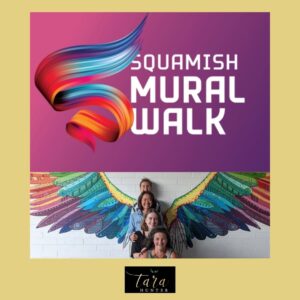 Squamish Mural Walk