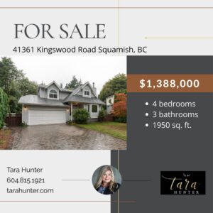 41361 Kingswood Road Squamish, BC