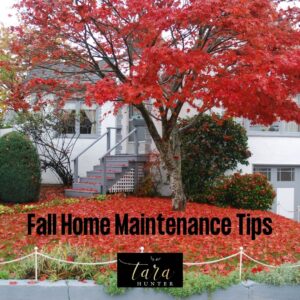 Fall Home Maintenance Tips