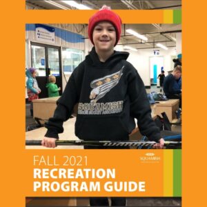Fall 2021 Squamish Recreation Guide