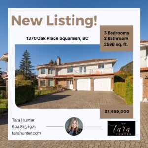 1370 Oak Place Squamish BC