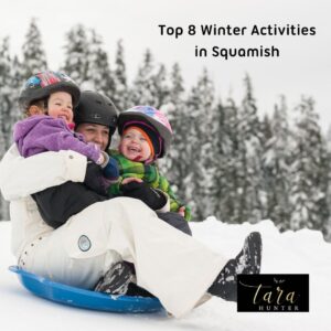 Top 8 Winter Activities in Squamish