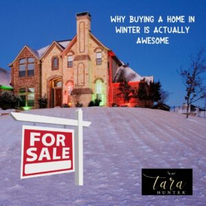 Why Buying a Home in Winter is Actually Awesome
