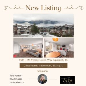 #201 - 1211 Village Green Way Squamish, BC