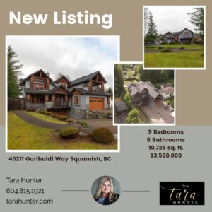 40211 Garibaldi Way Squamish, BC