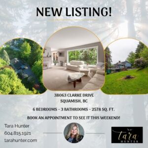38063 Clarke Drive Squamish, BC