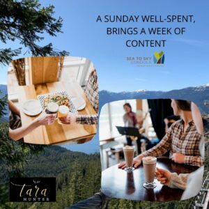 Sunday Socials At Sea to Sky Gondola