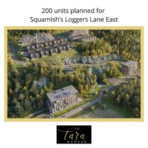 200 units planned for Squamish’s Loggers Lane East