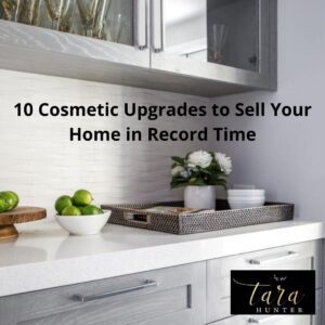 10 Cosmetic Upgrades to Sell Your Home in Record Time
