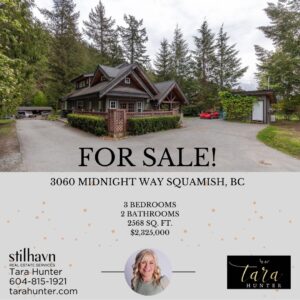 3060 Midnight Way Squamish, BC