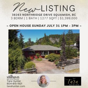 38263 Northridge Drive Squamish, BC