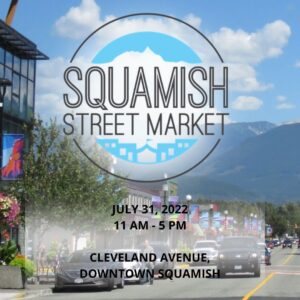Squamish Street Market