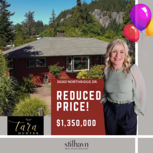 Reduced price 3863 Northridge Drive, Squamish
