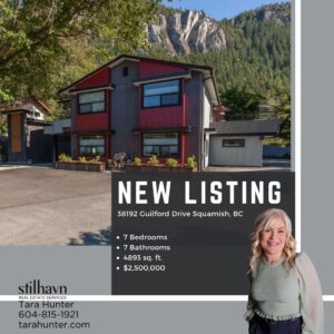38192 Guilford Drive Squamish, BC