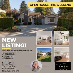 2404 The Boulevard Squamish, BC