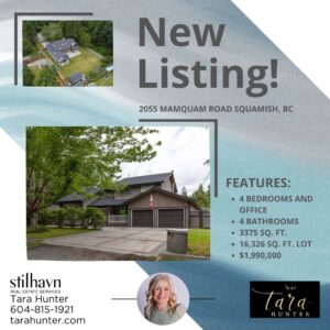 2055 Mamquam Road Squamish, BC