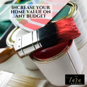 Increase Your Home Value on Any Budget