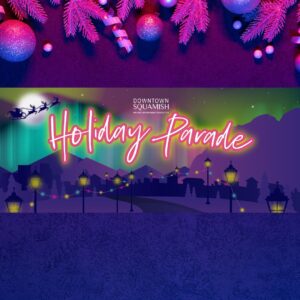 Squamish Holiday Parade