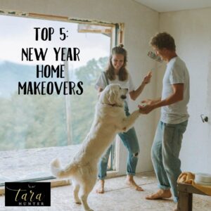 Top 5: New Year Home Makeovers