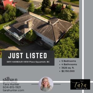 38111 Harbour View Place Squamish, BC