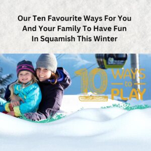 10 Ways to Play - Winter Edition