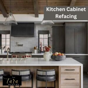 Kitchen Cabinet Refacing