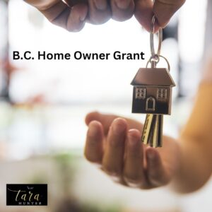 B.C. Home Owner Grant