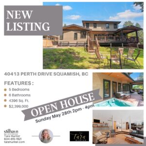 40413 Perth Drive Squamish, BC