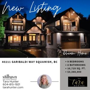 40211 Garibaldi Way Squamish, BC