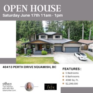 PERTH OPEN HOUSE JUNE 17TH