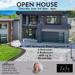 #7 - 3385 Mamquam Road Squamish, BC