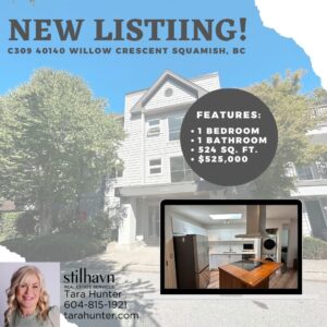 C309 40140 Willow Crescent Squamish, BC