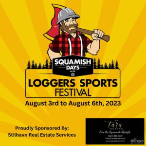 Squamish Days Loggers Sports Festival 2023