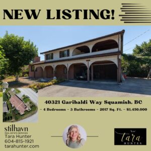 40321 Garibaldi Way Squamish, BC