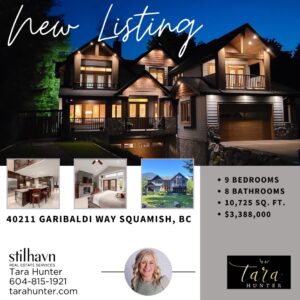 40211 Garibaldi Way Squamish, BC