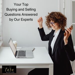 Your Top Buying and Selling Questions Answered by Our Experts