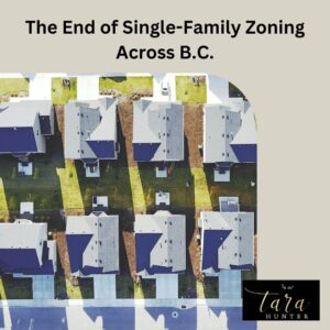 The End of Single-Family Zoning Across B.C.