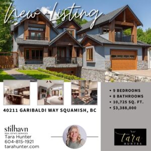 40211 Garibaldi Way Squamish, BC
