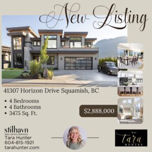 41307 Horizon Drive Squamish, BC