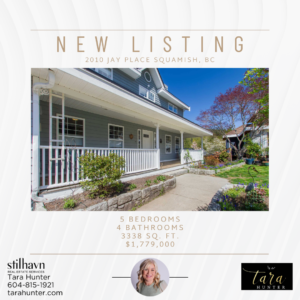 2010 Jay Place Squamish, BC