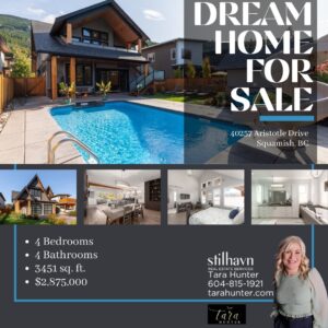 40257 Aristotle Drive Squamish, BC