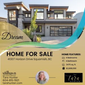 41307 Horizon Drive Squamish, BC