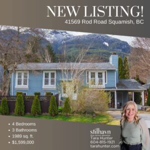 41569 Rod Road Squamish, BC